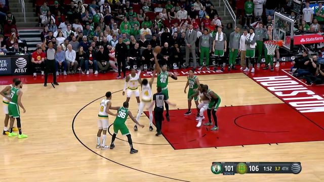 回顾火箭vs凯尔特人交手记录 乌度卡带队战旧主能否力克强敌