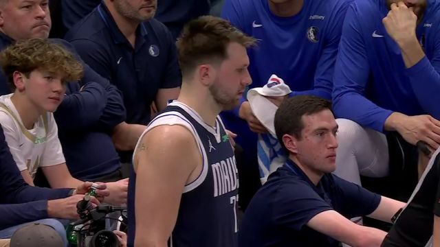 NBA常规赛：热火vs独行侠第4节中文解说回放