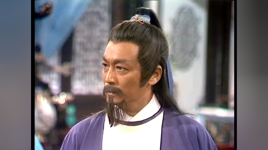 笑傲江湖84版[粤语版] 12集