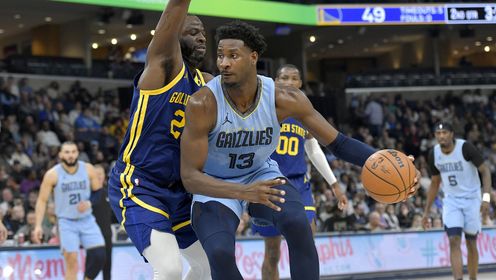 《NBA全场集锦》【球星】杰克逊vs勇士集锦 独揽27+5+2里突外投难救主