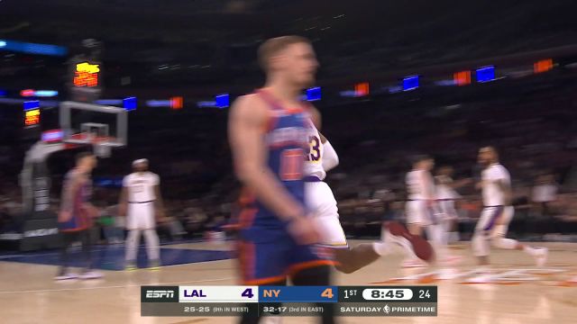 每日一个留队小技巧！拉塞尔不贪功与詹姆斯完成空接表演