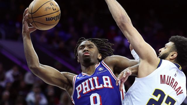 马克西vs掘金集锦 25分9助稳定输出助队取胜