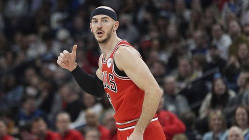 《NBA全场集锦》【球星】卡鲁索vs森林狼集锦 全场21+5+5三分8中7穿云射日