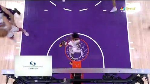 《NBA全场集锦》【回放】 NBA常规赛：火箭vs国王第2节中文解说回放