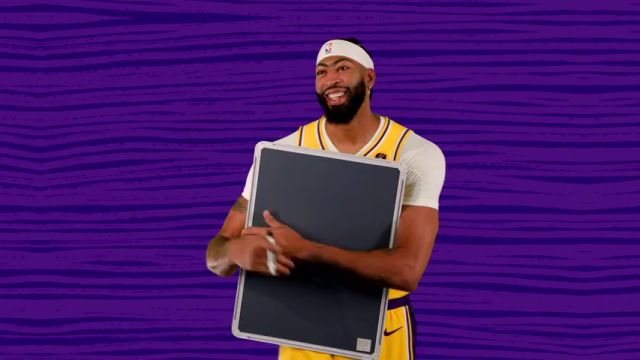 NBA常规赛：森林狼vs湖人第2节英文原声回放