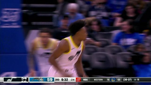 心有灵犀一点通 塞克斯顿连线乔治空接暴扣