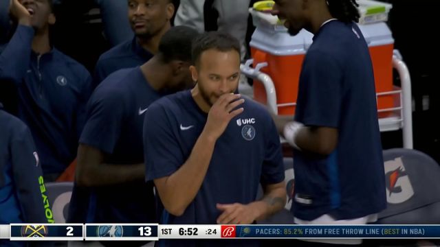 回顾掘金vs森林狼过往交战记录 爱德华兹能否战胜卫冕冠军守护主场荣誉