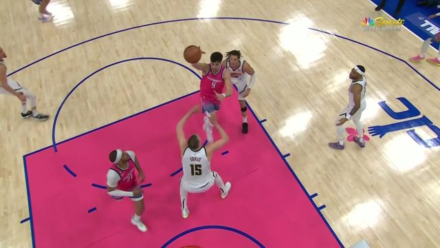 回顾掘金vs奇才过往交战记录 赛季首次交锋普尔库兹马能否捍卫主场