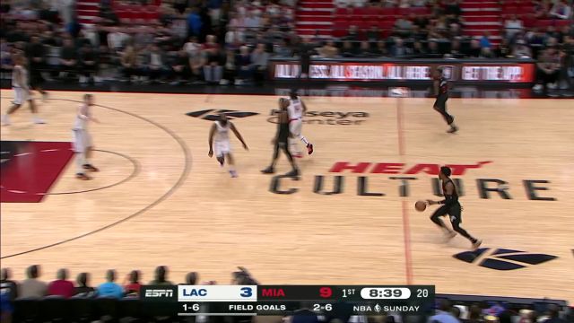 挂掩护找到空挡 罗齐尔中投得手打停快船队