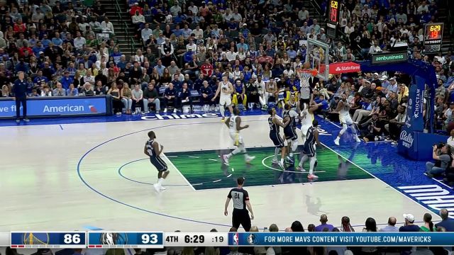 库里vs独行侠集锦 全场遭遇严防死守下依旧砍下28分