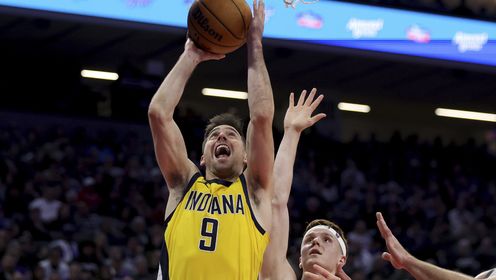 《NBA全场集锦》【球星】麦康奈尔vs国王集锦 全场20分送出10记助攻盘活全队
