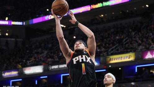 《NBA全场集锦》【球星】布克vs步行者集锦 空砍64分首节砍下29分创记录