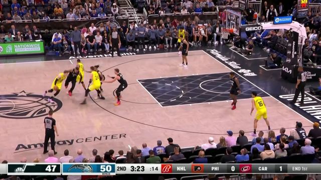 回顾爵士vs魔术过往交战记录 班凯罗率队迎战马尔卡宁谁能更胜一筹