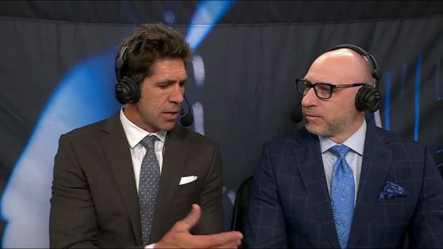 尼克斯vs勇士第1节英文原声回放