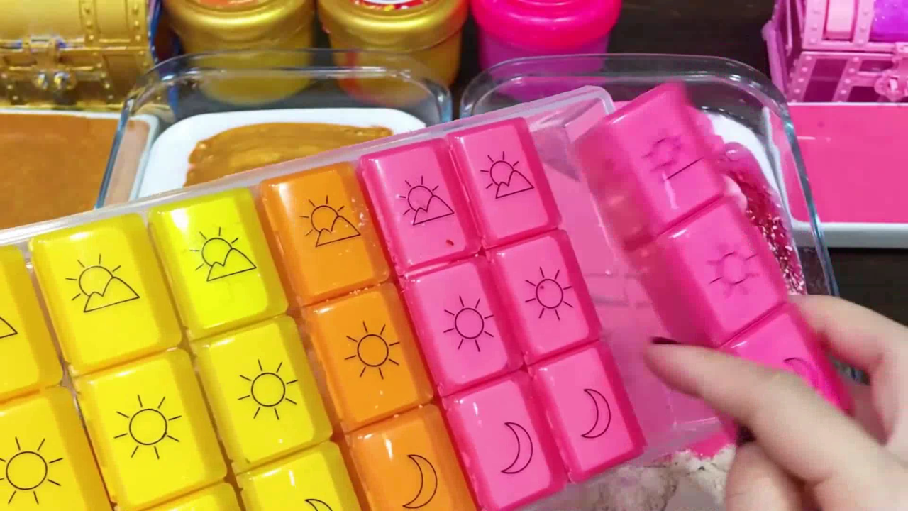 史莱姆水晶泥DIY趣味乐园 13集
