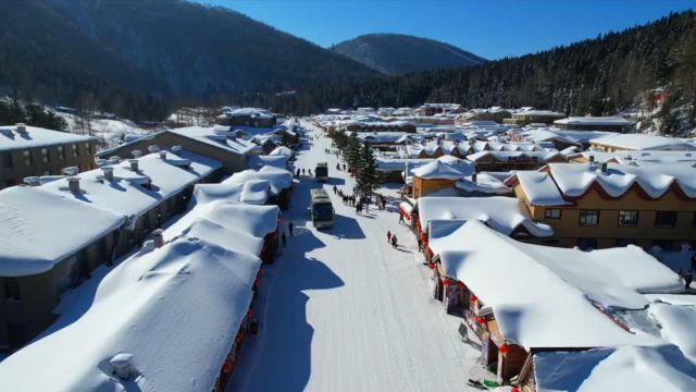 1个炕2张床3千块?雪乡酒店民宿价格再度“突破想象”,当地:属市场调节价