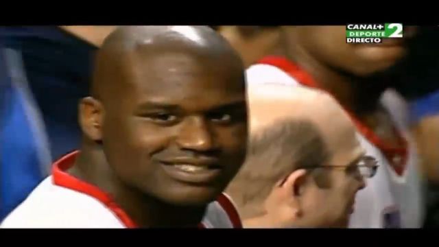 2005年NBA全明星赛 艾弗森15+9拿下AMVP