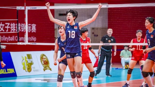 U18女排名单惹争议:陈晓辉李明静李响表现出色,刘晓明为何不选