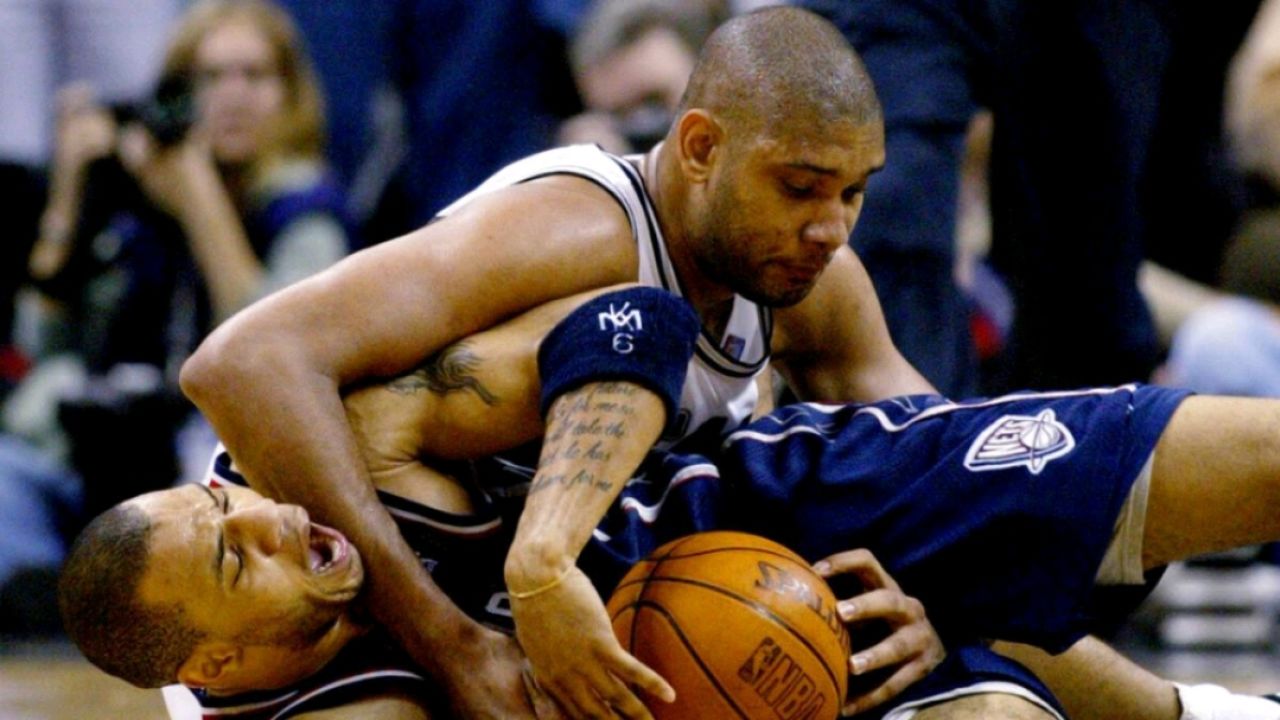 美媒重排2000年nba选秀,首轮全是水货,历史上最垃圾的一届