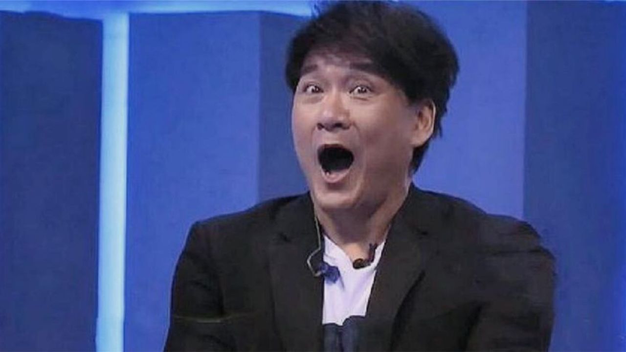 周深演唱《神雕侠侣》主题曲才叫牛,空灵海妖嗓,惊艳台下周华健