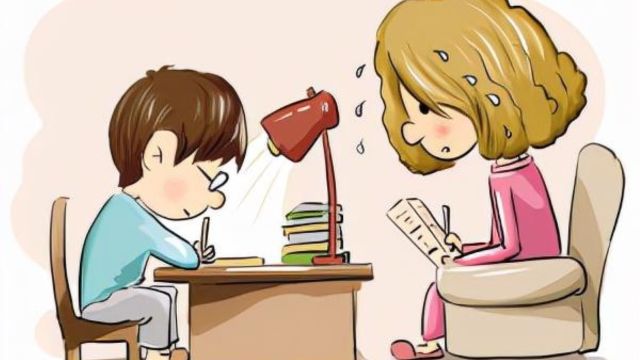 怎么“陪”一年级的孩子学习呢?5点准备要做好