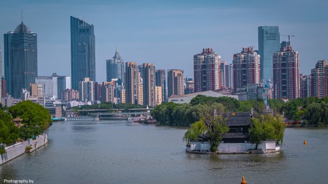 一河古韵,一市繁华,无锡古运河米市的记忆