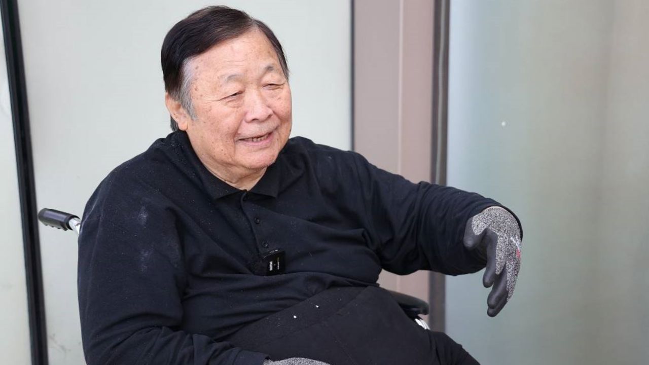 76岁前tvb演员秦煌摔倒,与四名子女断联,曾是出演金庸剧最多的演员