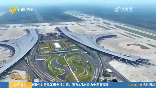 航空市场稳步向好!我国境内年旅客吞吐量千万级以上机场达38个