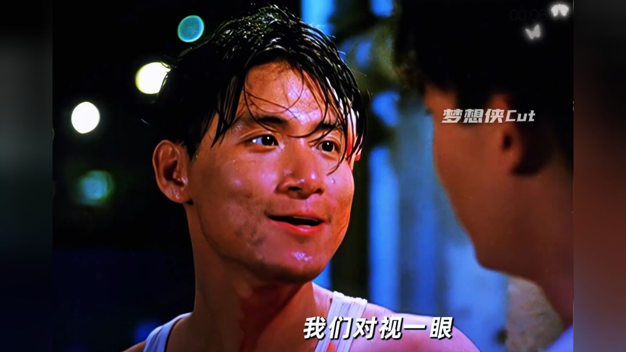 以"阿b"视角打开喋血街头