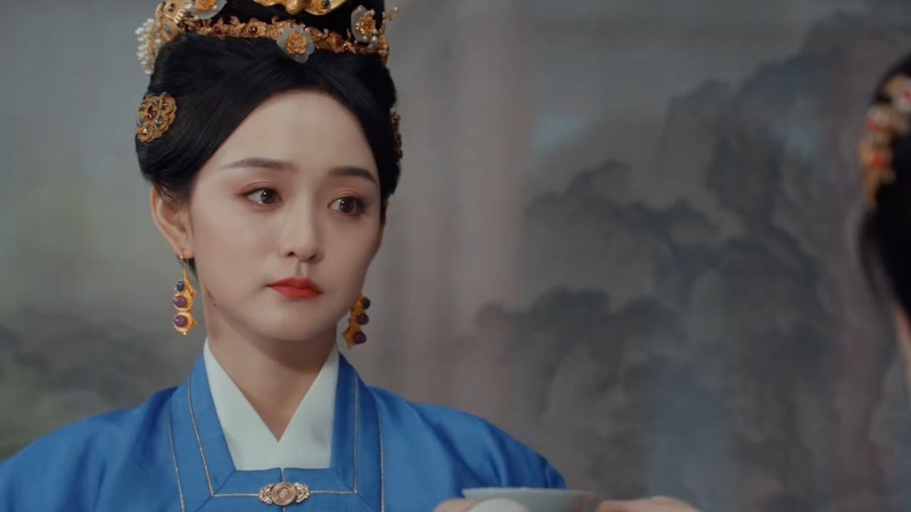 雁回时：庄语山当众羞辱庄寒雁，现在我是齐王妃了，你能奈我何_高清1080P在线观看平台_腾讯视频
