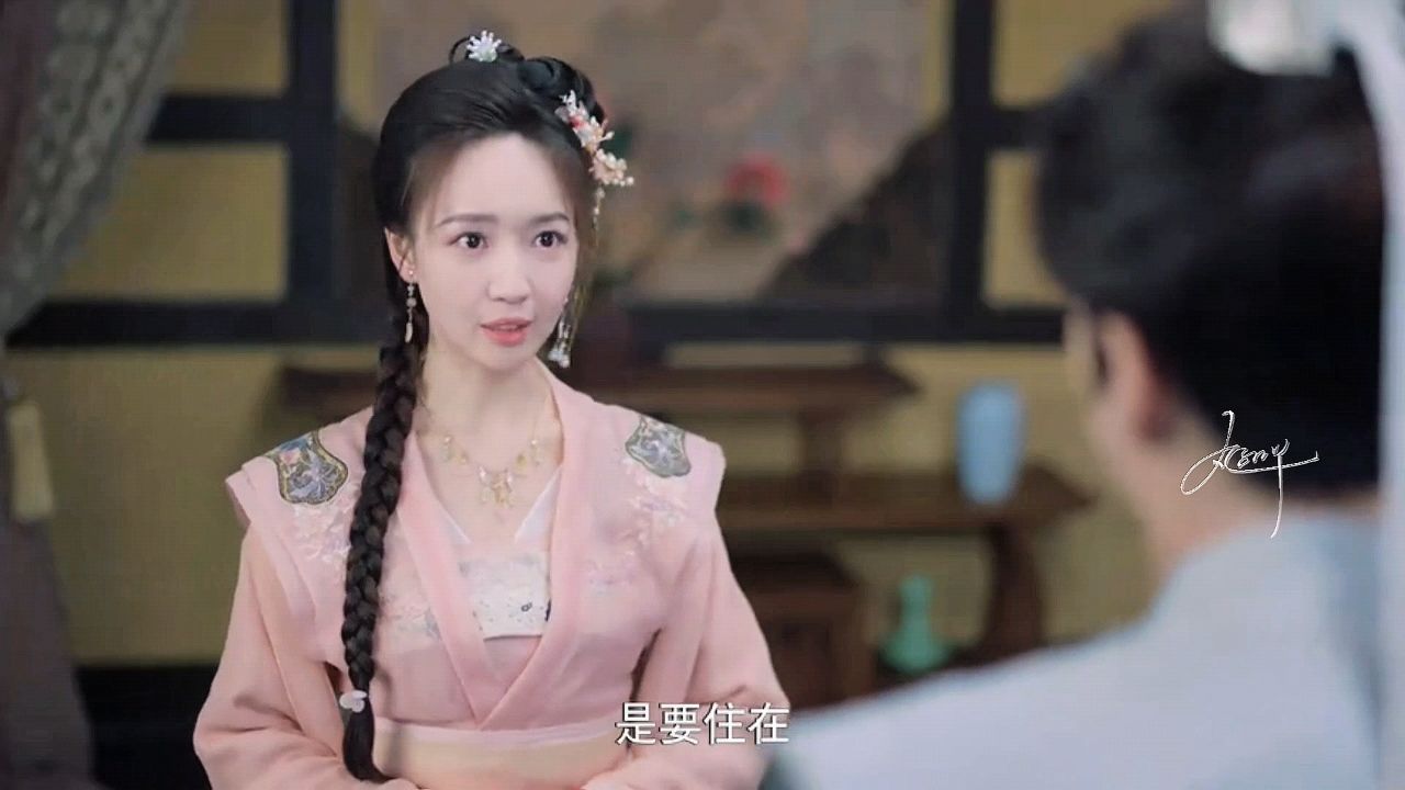 春来定风波:沈奇兰利用安胎药陷害王丹凌，二少主府入住新女主人_高清