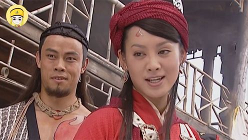 杨门女将11:任道安设天门阵大破杨家军,穆桂英骗杨宗保钻狗洞!_高清1080P在线观看平台_腾讯视频