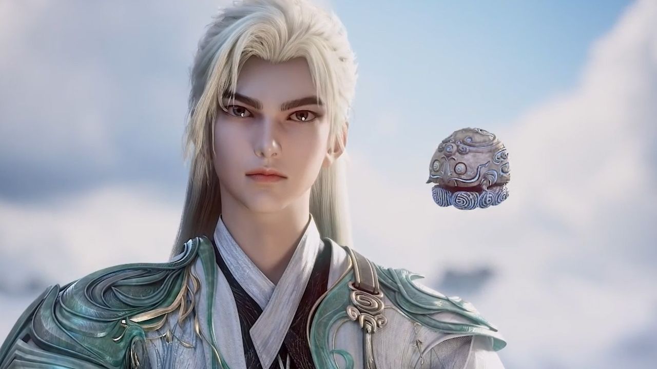 完美世界:荒天帝一剑独断万古难道是伪造的?_高清1080P在线观看平台_腾讯视频
