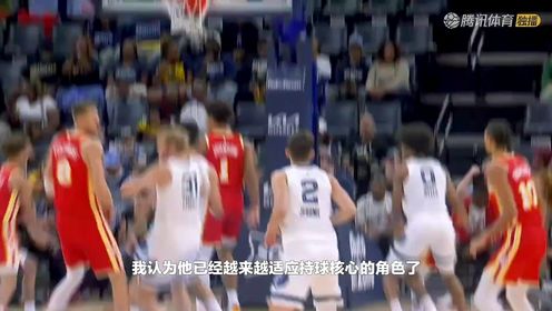 01月16日 NBA常规赛 老鹰vs开拓者 NBA录像回放