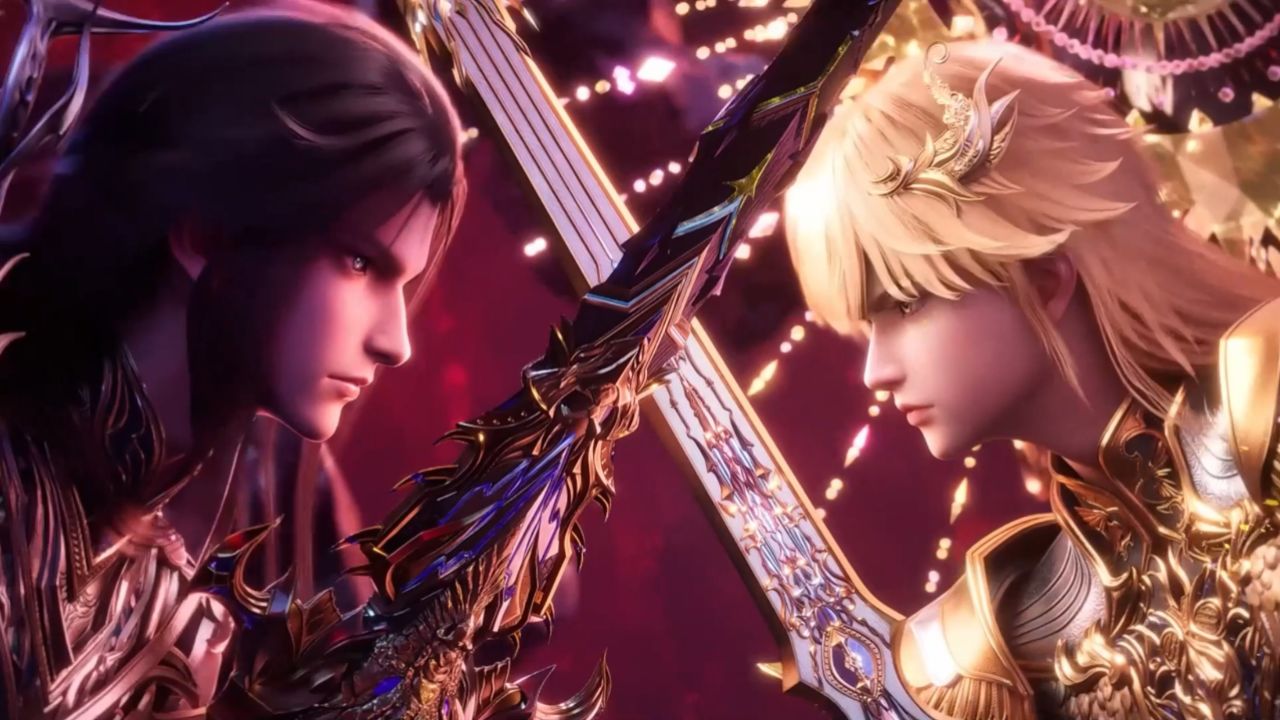 神印王座:龙皓晨为何能打伤让创世神都忌惮的天谴之神?天谴之神的封印到底有多强?_高清1080P在线观看平台_腾讯视频