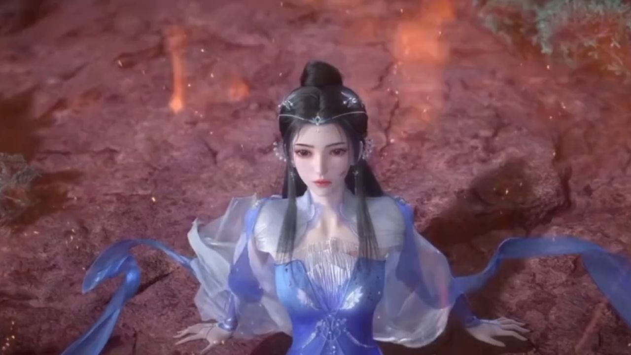 “走”“去哪”“我带你去杀人”麻子哥谈恋爱都与众不同其实不就是想带着婉儿去报仇嘛#王林李慕婉#仙逆#动漫推荐#国漫推荐#仙逆动画_高清 ...