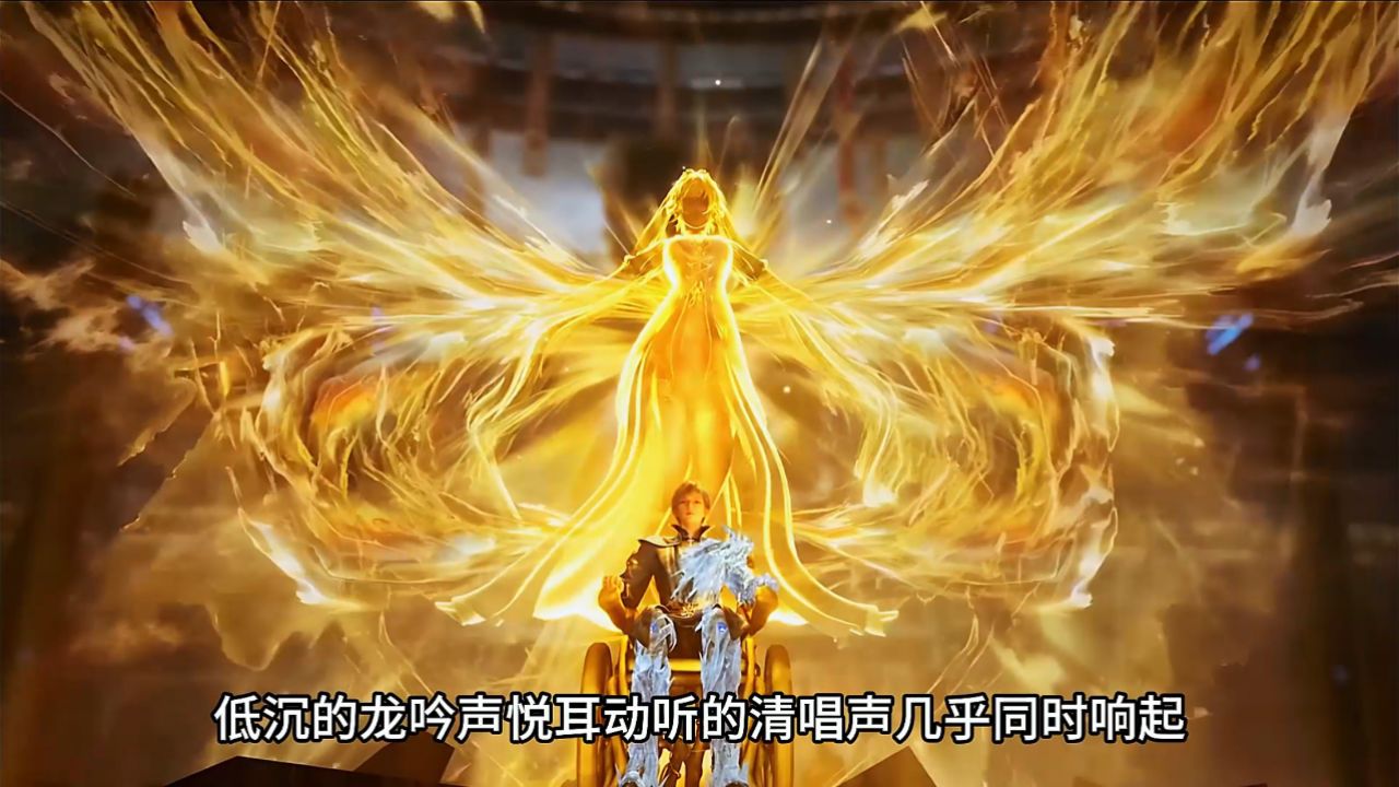 斗罗大陆:霍雨浩施展全新的武魂融合技紫金蝶龙变,圣灵宗出战的四名邪魂师全部被斩杀_高清1080P在线观看平台_腾讯视频