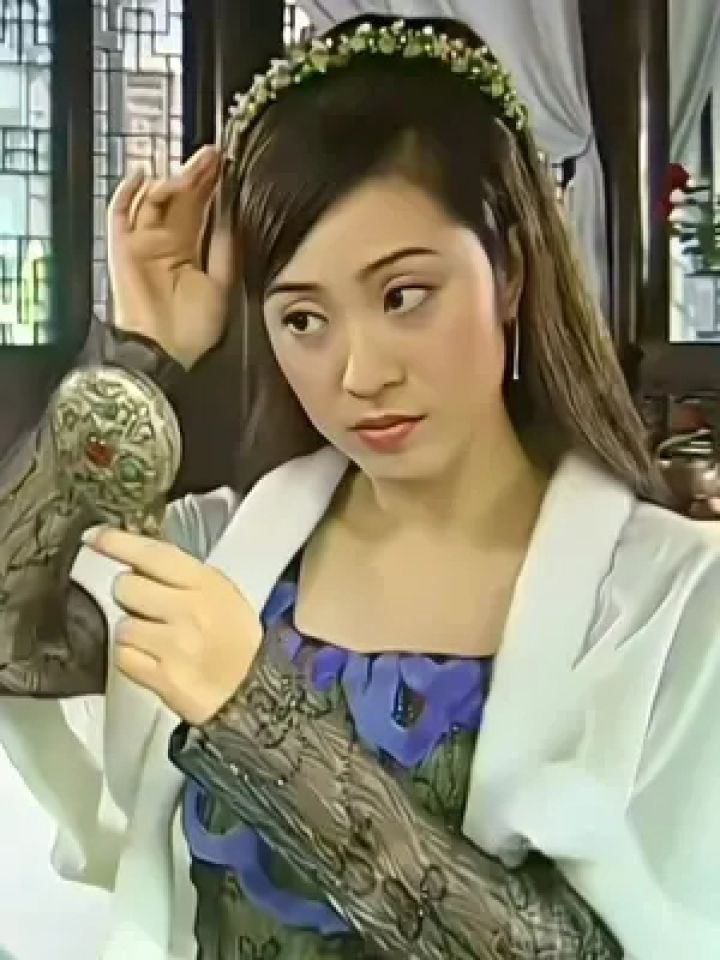 最让人意难平的美强惨女主-尹天雪 #陈法蓉 #水月洞天 #尹天雪 #古装