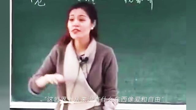 “我们好像一直都在演绎奴隶这个角色”