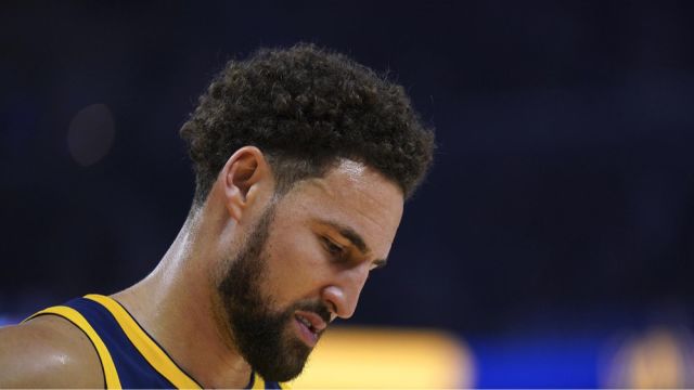 勇士近4战3负远离附加赛区：波杰姆23+10连打字表，库明加28分，克莱里程悲