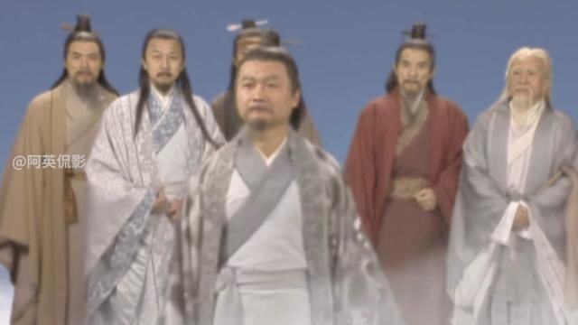 封神人物志:截教随侍七仙之灵牙仙,黄牙老象被普贤真人收服! #封神演义 #灵牙仙 #姜子牙