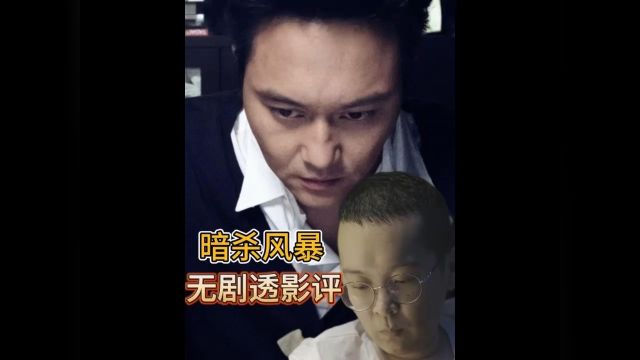 《暗杀风暴》无剧透影评