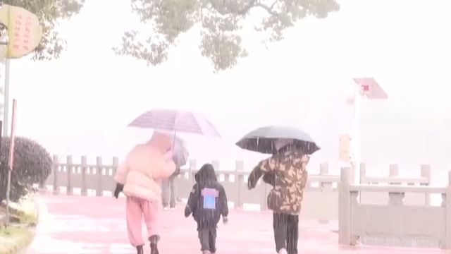 广西桂林:城区出现21年来首次降雪