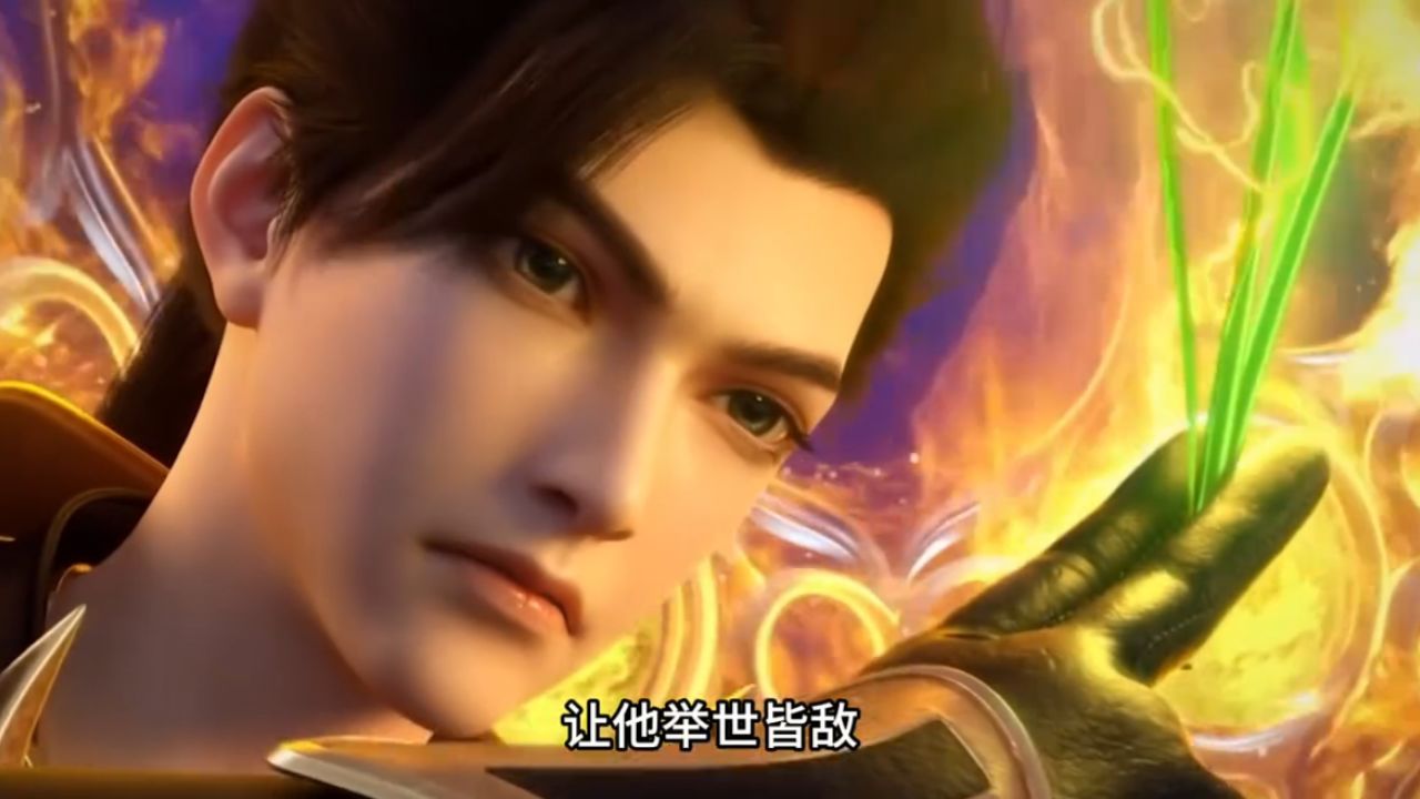 完美世界:石昊举世皆敌,在三千州大战中要捉美女暖床