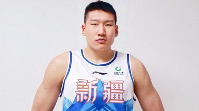 CBA,李炎哲谈在新疆队首秀