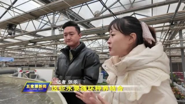 科技人员做导游 “打卡”共青团农谷