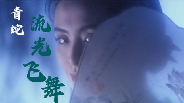 陈淑桦《流光飞舞》,音韵凄美动人,让人沉醉其中,百听不厌.