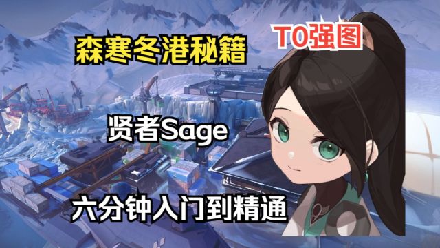 【森寒冬港贤者Sage】六分钟包你入门到精通的保姆级教学(公式化攻防)