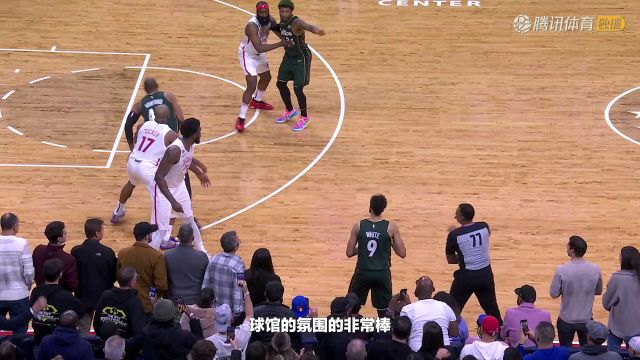 2023/24赛季NBA常规赛：鹈鹕 VS 雄鹿 全场回放
