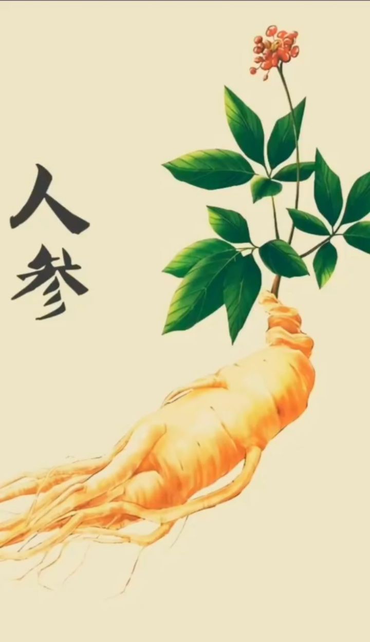 药食同源 人参的妙用